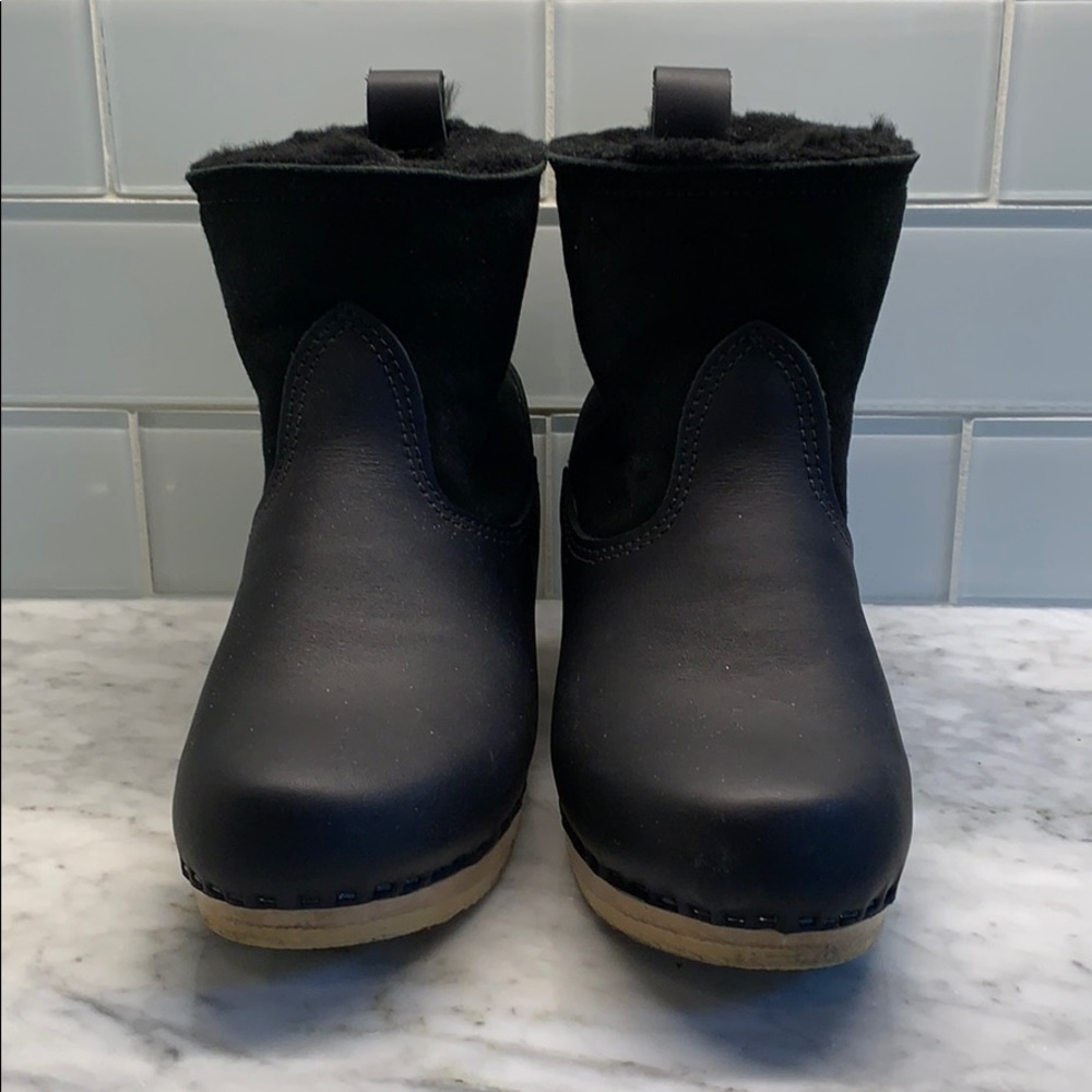 No. 6 Clog Boot